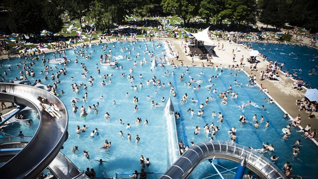 Bademeister in Stuttgart: Personeller Rettungsring für Schwimmbäder