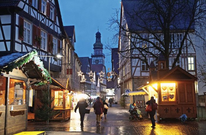 Weihnachtsmärkte im Kreis Esslingen: Verhaltene Vorfreude auf den Budenzauber