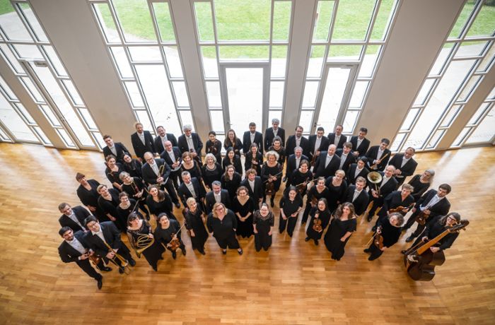 Internationale Bachakademie  mit „Vision.Bach“: Ein ganzes Jahr mit  Bach-Kantaten