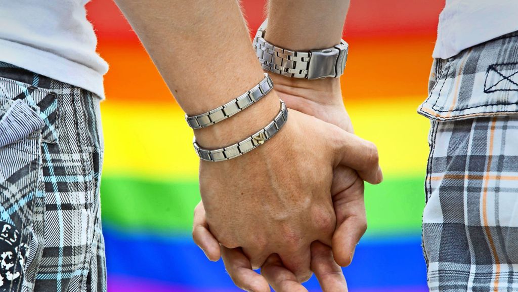 Homosexualität in Stuttgart: Zur Akzeptanz ist es noch ein weiter Weg