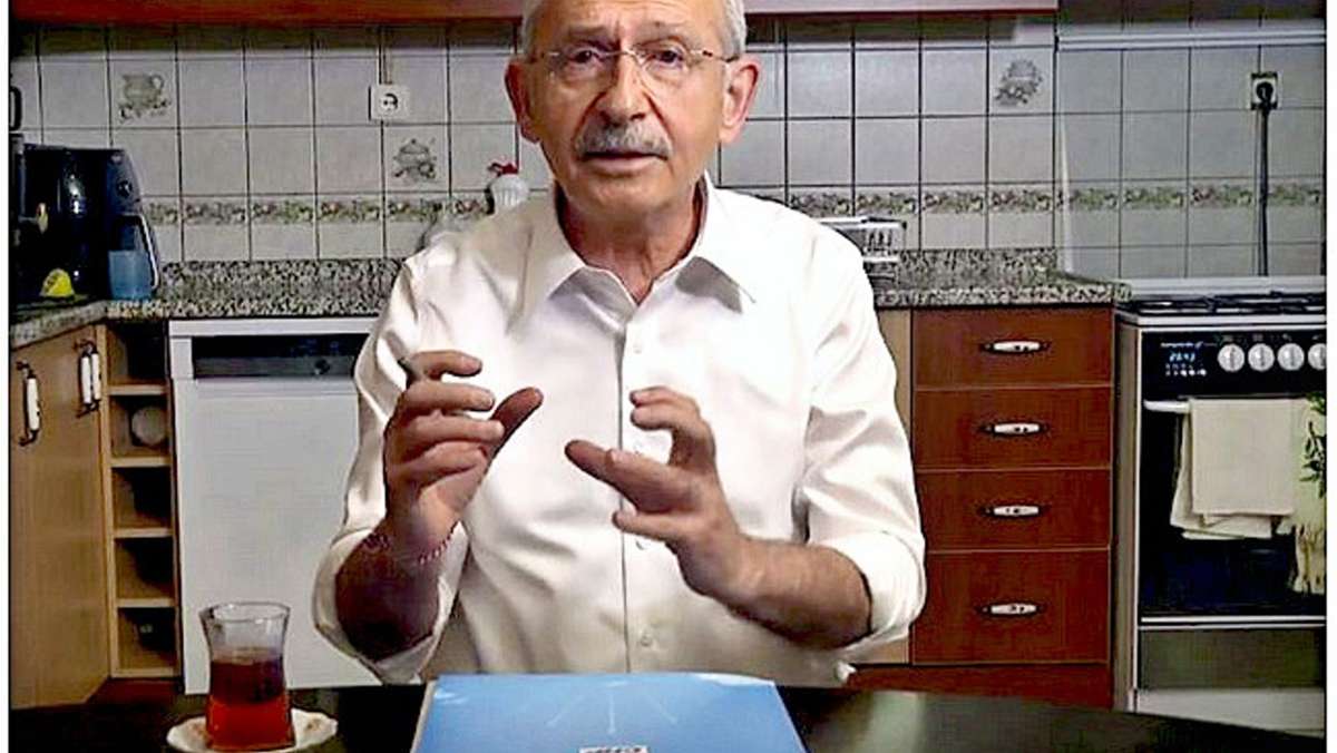 Porträt Erdogan-Herausforderer Kemal Kilicdaroglu: Der ruhige Mann am Küchentisch