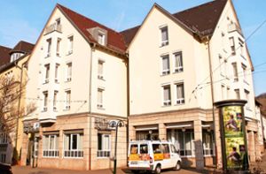 Stuttgart-Obertürkheim: Stadt: Keine Unterkunft für Geflüchtete im Brita Hotel