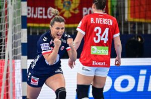Norwegens Handballerinnen holen den Titel