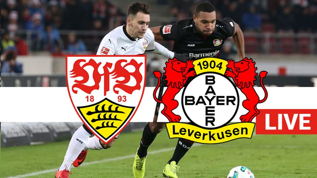  In unserem Spieltagsblog begleiten wir die aktuelle Partie des VfB Stuttgart multimedial – lesen Sie in unserem Live-Blog die Partie gegen Bayer 04 Leverkusen nach. 