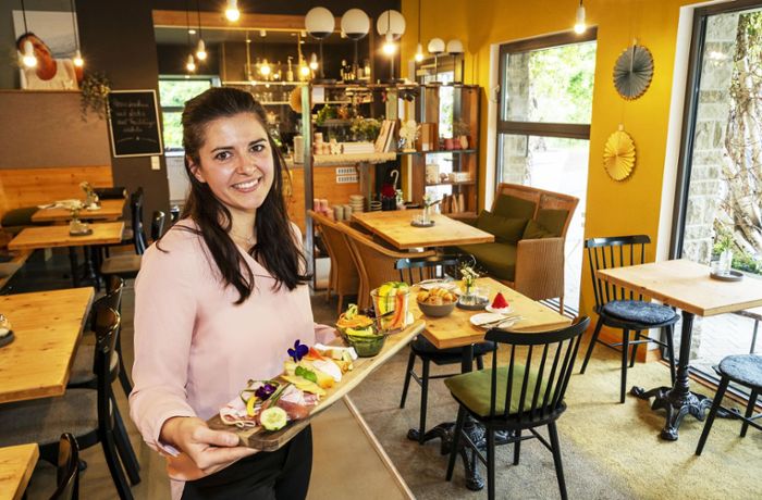 Gastro in Bietigheim: Vom Cowgirl zur Cafébesitzerin