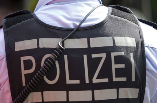 Die Polizei sucht nach dem vermeintlichen Täter. (Symbolfoto) Foto: Eibner-Pressefoto/Fleig