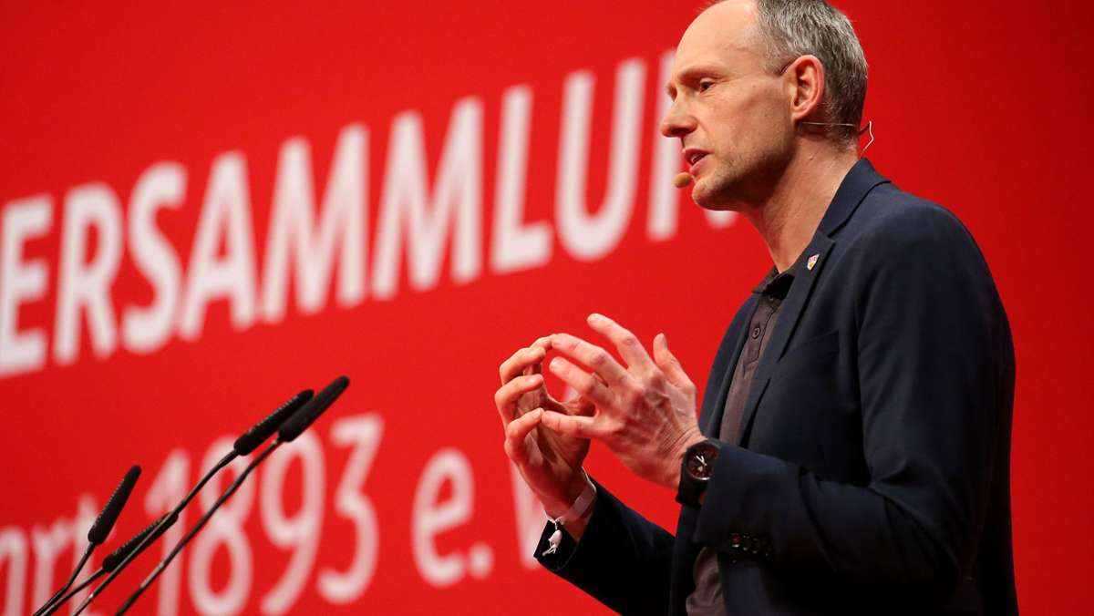  Christian Riethmüller äußert sich im VfB-Podcast unserer Redaktion zur Führungskrise beim Bundesligisten – und bestätigt, dass er sich künftig aktiv im Verein einbringen möchte. 
