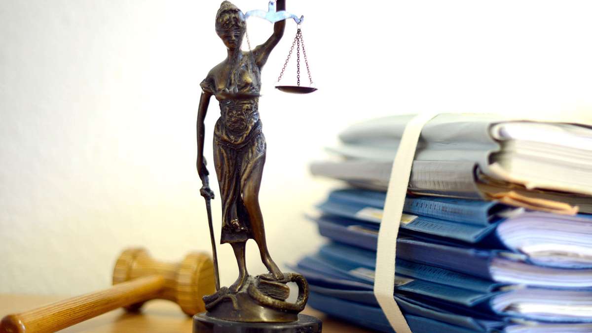 Streit endet mit Messerstich in den Bauch: Landgericht verhängt  Bewährungsstrafe