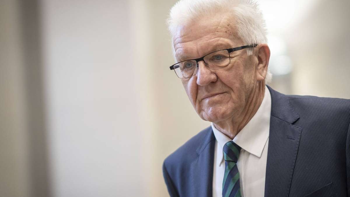 Boris Palmers Parteiaustritt: Kretschmann zollt Respekt – andere Grüne sind erleichtert