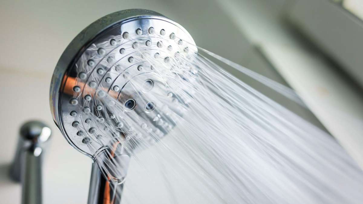 Gasversorgung in Stuttgart: Ist es sinnvoll, weniger heiß zu duschen?