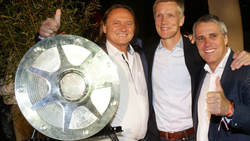 Der bisherige Aufsichtsratschef des VfB Stuttgart zieht sich Ende des Jahres von seinem Amt im Kontrollgremium zurück. Im Stadion wird man ihn aber weiterhin sehen. 