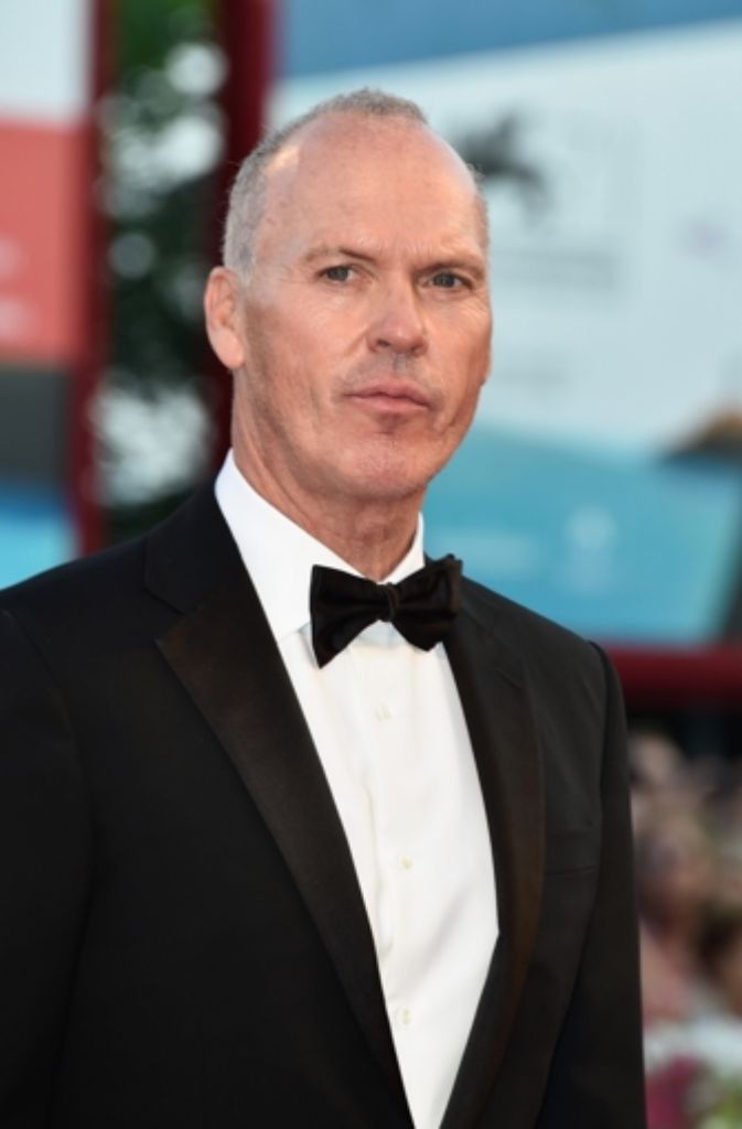 US-Schauspieler Michael Keaton