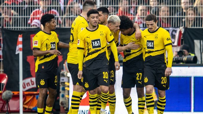 Siege für Stuttgart, BVB und Leipzig - Darmstadt geht unter