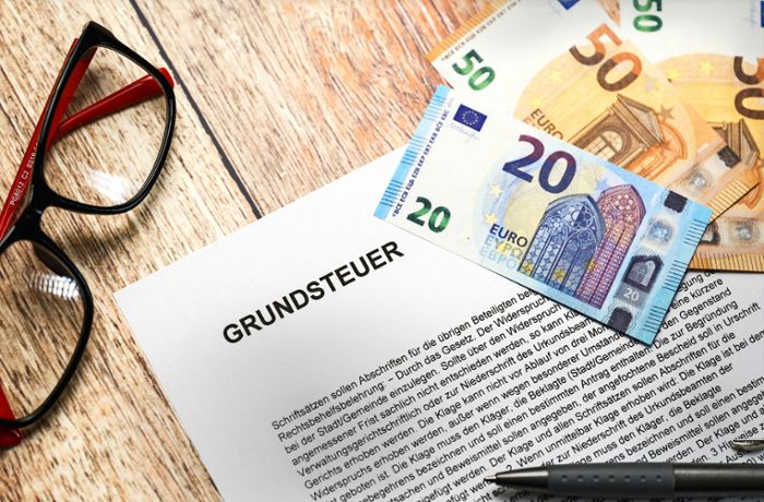 Grundsteuer in Baden-Württemberg: Zahlreiche Eigentümer legen Einspruch ein