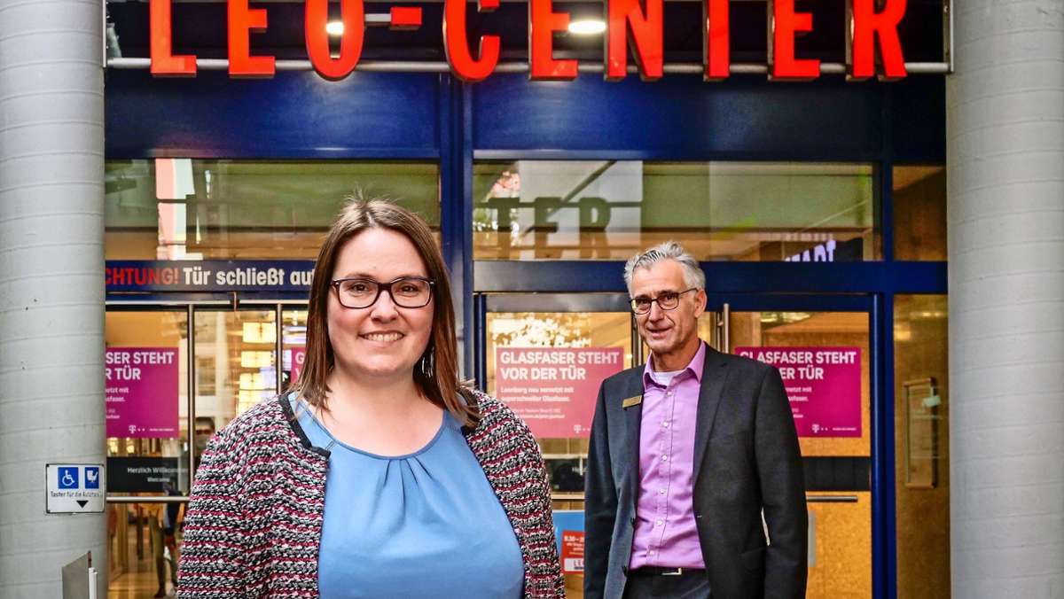 Management des Leo-Centers wechselt: Die neue Chefin kommt aus Kassel