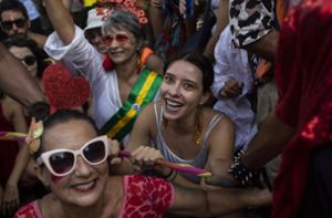 Kann der „Carnaval“ Brasilien heilen?