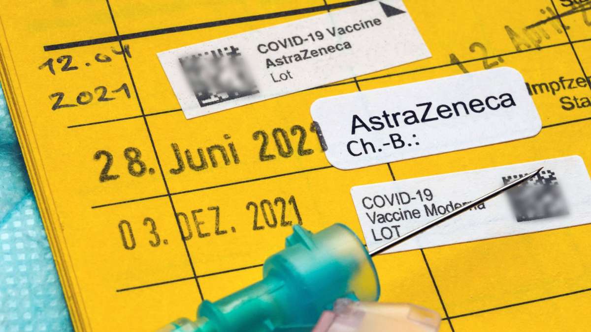 Coronavirus in Stuttgart: Die Nachfrage nach Booster-Impfungen  geht merklich zurück
