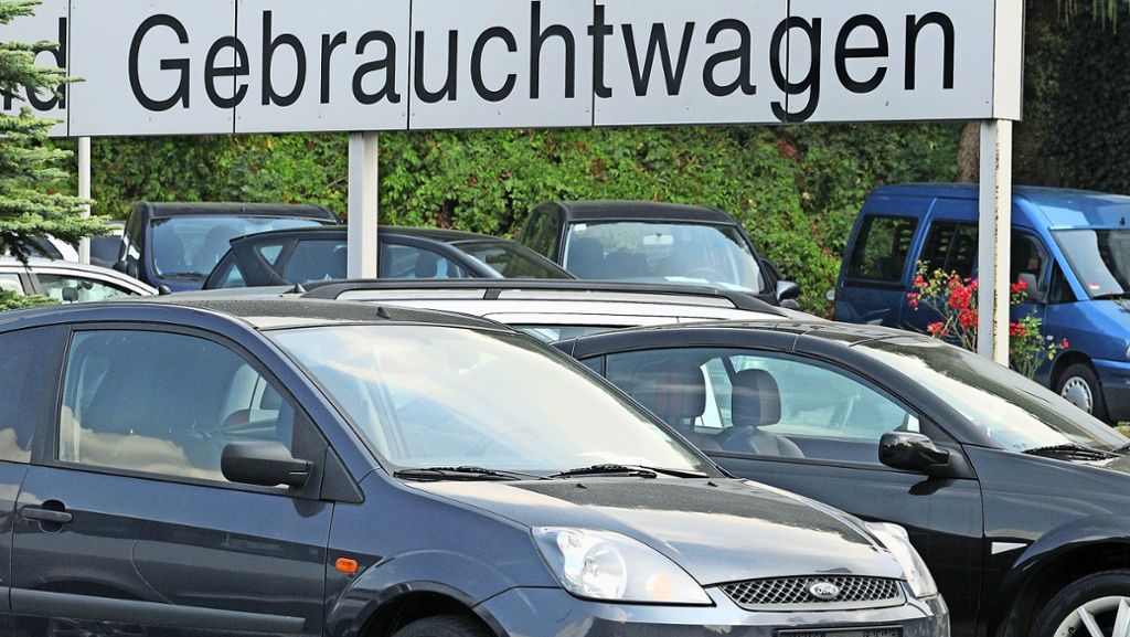 Stuttgart: „Diesel-Pkw laufen wie geschnitten Brot“