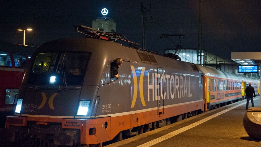 Locomore fährt wieder ab Stuttgart: Privater Zug rollt nach Berlin