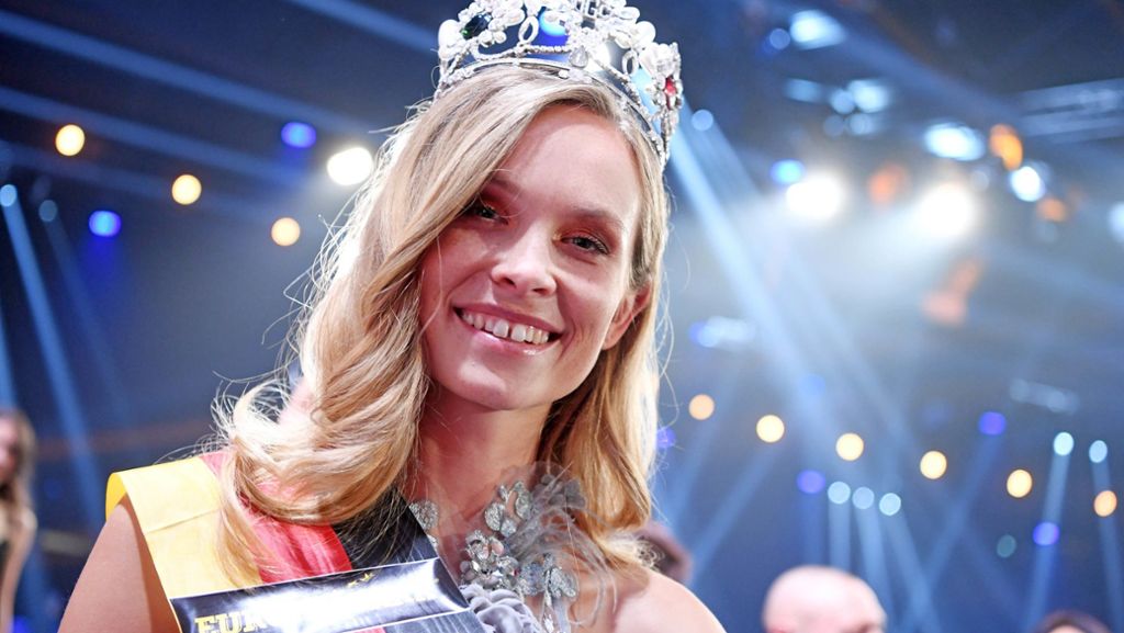 Nadine Berneis: „Miss Germany“ jagt Verbrecher im Internet