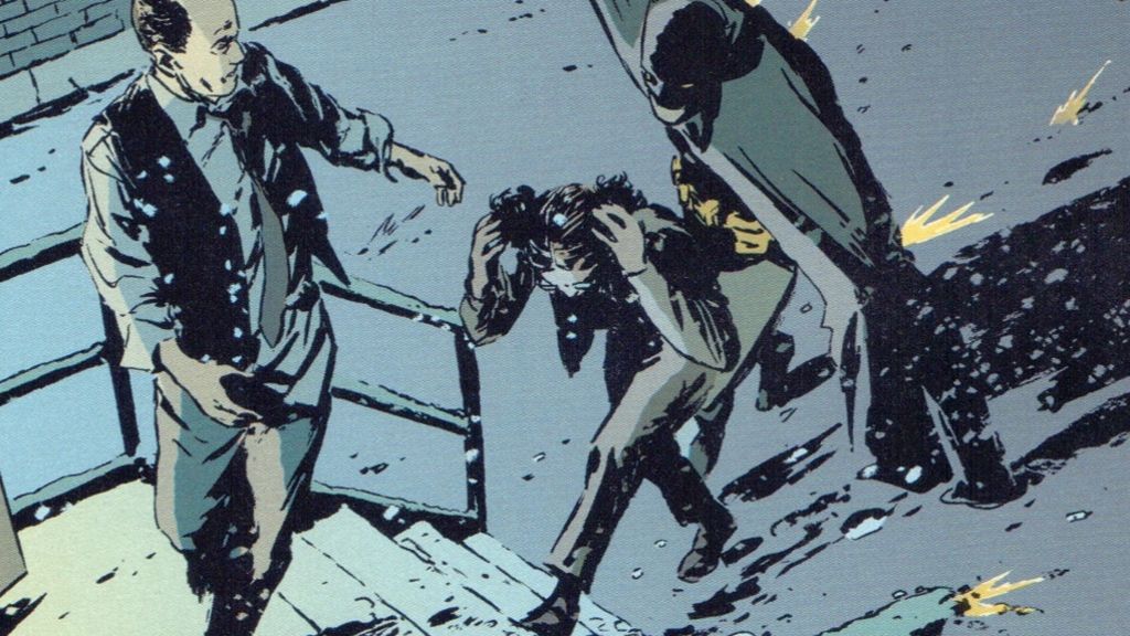 Comic: „Gotham Central 4: Bullocks letzter Fall“: Die überforderte Polizei