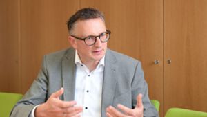 Wirtschaft in Baden-Württemberg: Schwarz zur Wirtschaftslage: „Bild nicht schwärzer malen als es ist“