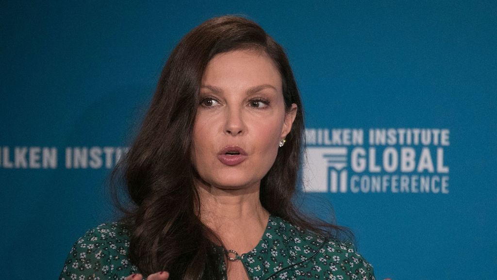 Ashley Judd: Schauspielerin verklagt Harvey Weinstein wegen Schmutzkampagne