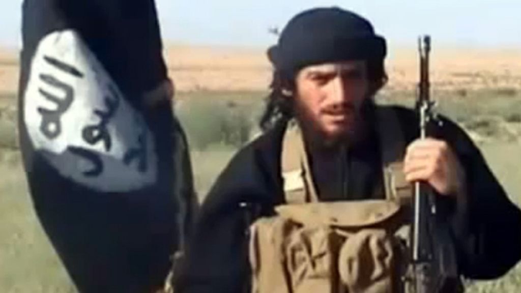 Konflikt in Syrien: IS-Terrormiliz verkündet Tod ihres Sprechers