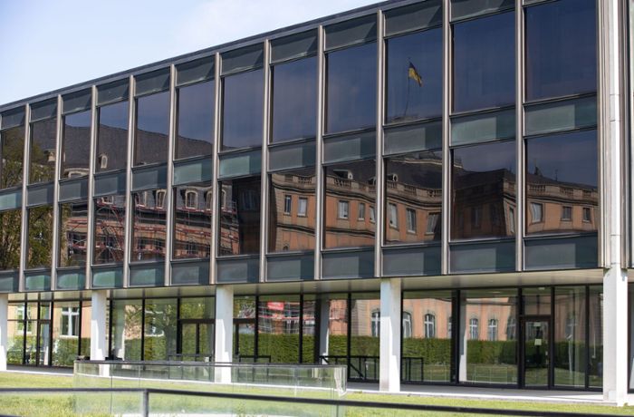 Landtag will Geld zurück: Gericht verhandelt AfD-Klage um Wahlwerbung