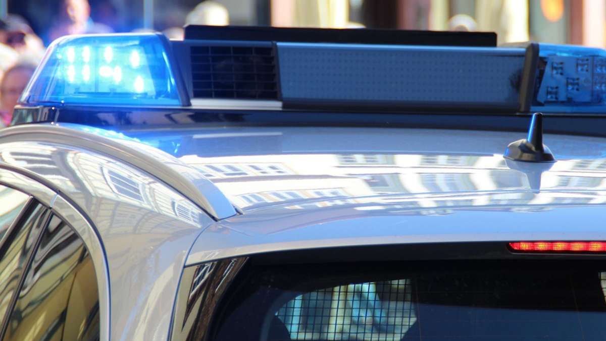 Polizeibericht aus Sindelfingen: Mann greift Mitarbeiterin vom Jugendamt an
