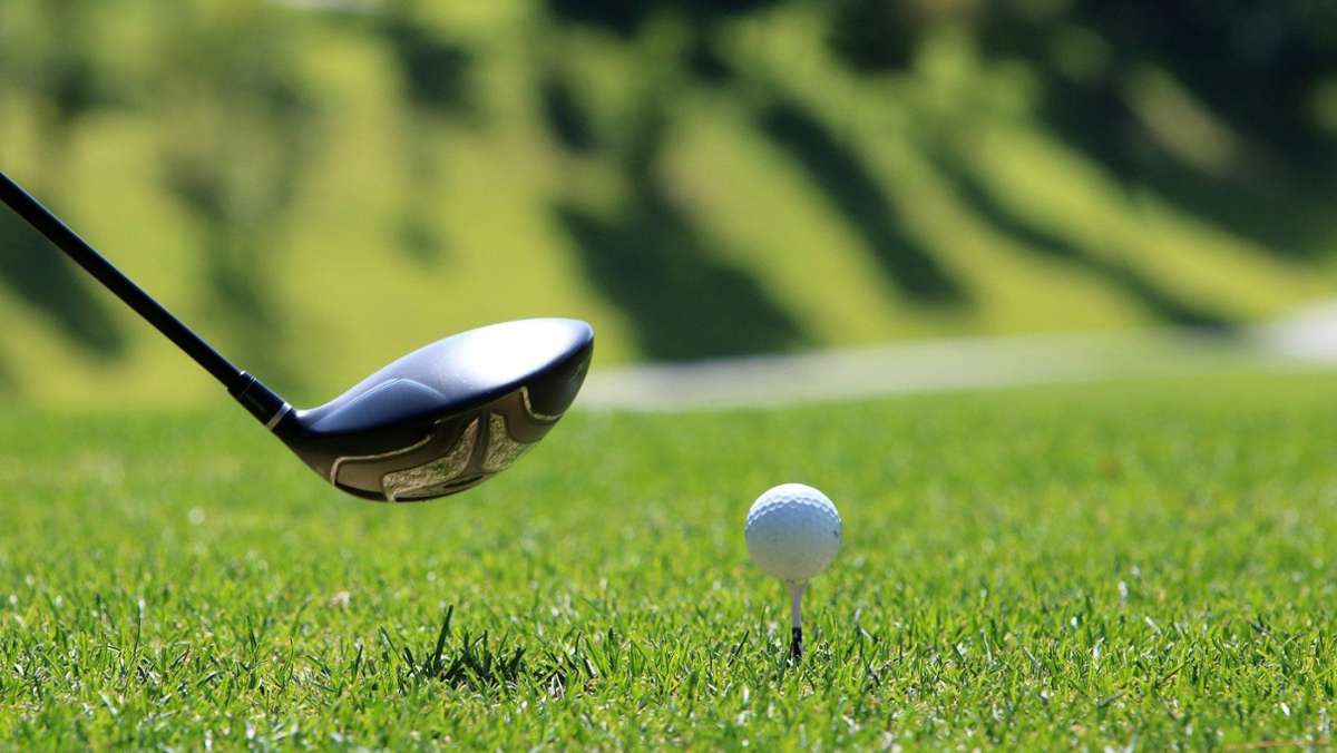 Golf in Mönsheim: Heimspieltag  mit Zuschauern
