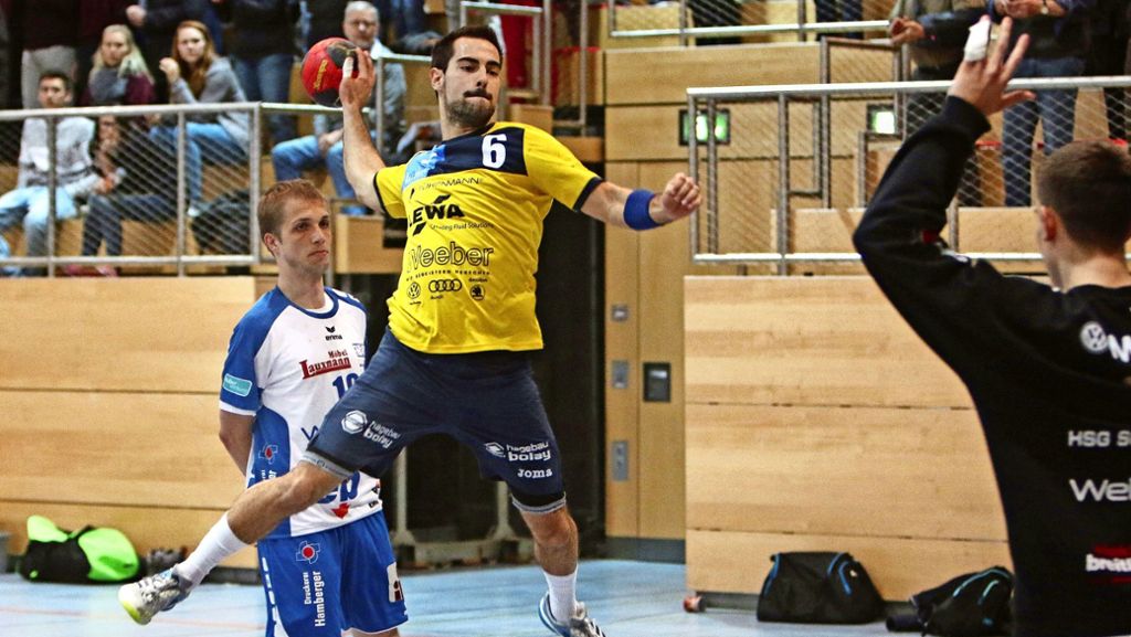 Handball: Noch ist die Wende nicht ganz vollzogen