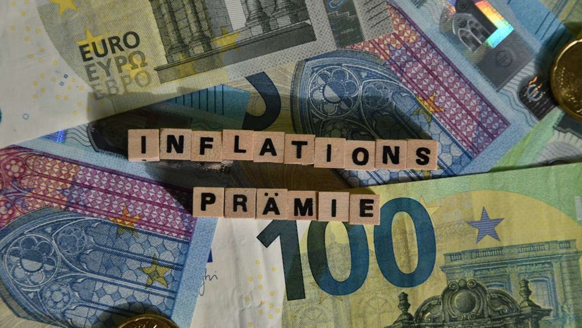 Gibt es 2024 eine Inflationsausgleichsprämie?