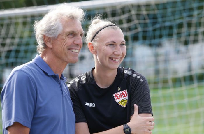 VfB Stuttgart: VfB-Frauen starten in die Vorbereitung – mit neuer Trainerin