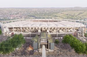 Die teure Umbau-Historie des Stuttgarter Stadions