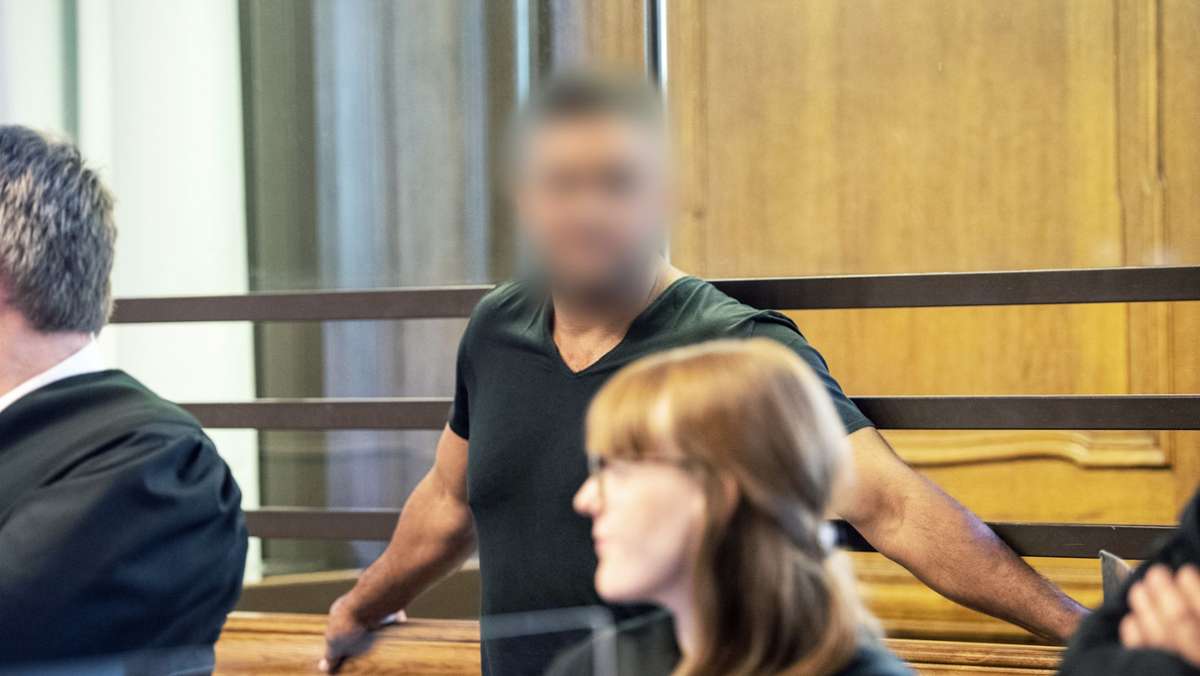 Prozess in Berlin: Clanchef und Ex-Geschäftspartner von Bushido schweigt vor Gericht