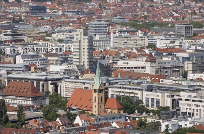 Wohnungsnotfallhilfe in Stuttgart: Erst kommt  das Dach überm Kopf, dann die Betreuung