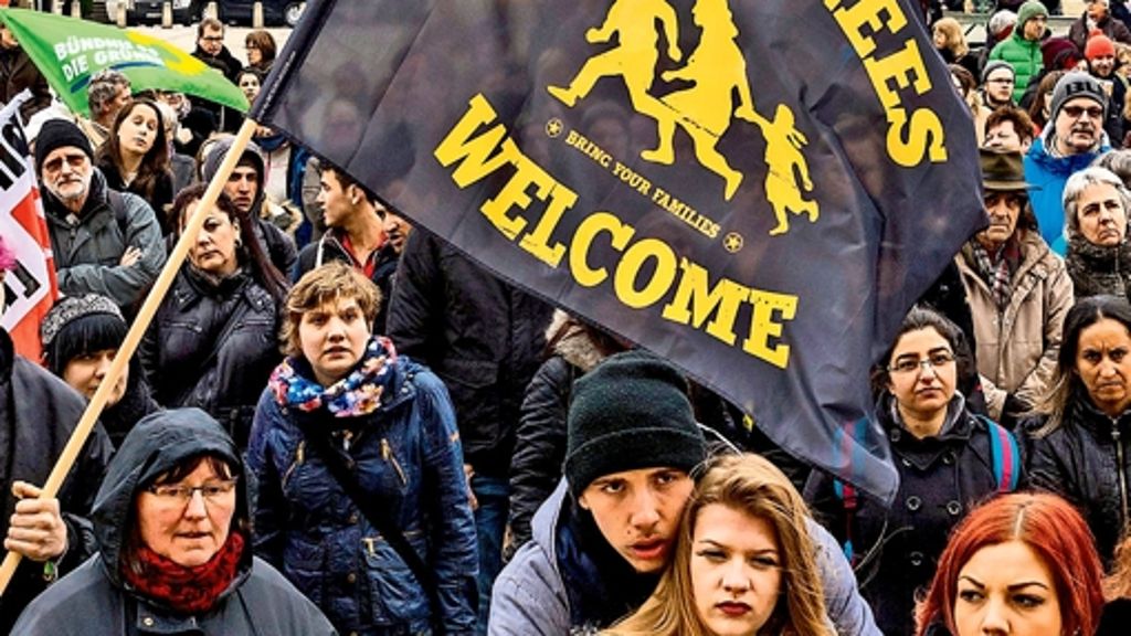 Ludwigsburg: Klares Bekenntnis gegen den Hass