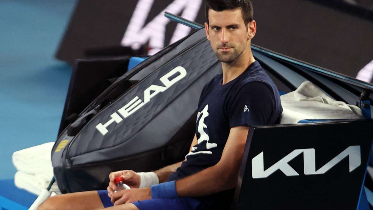  Die internationale Presse ist sich weitgehend einig, dass es richtig war, Novak Djokovic nicht an den Australian Open teilnehmen zu lassen. 