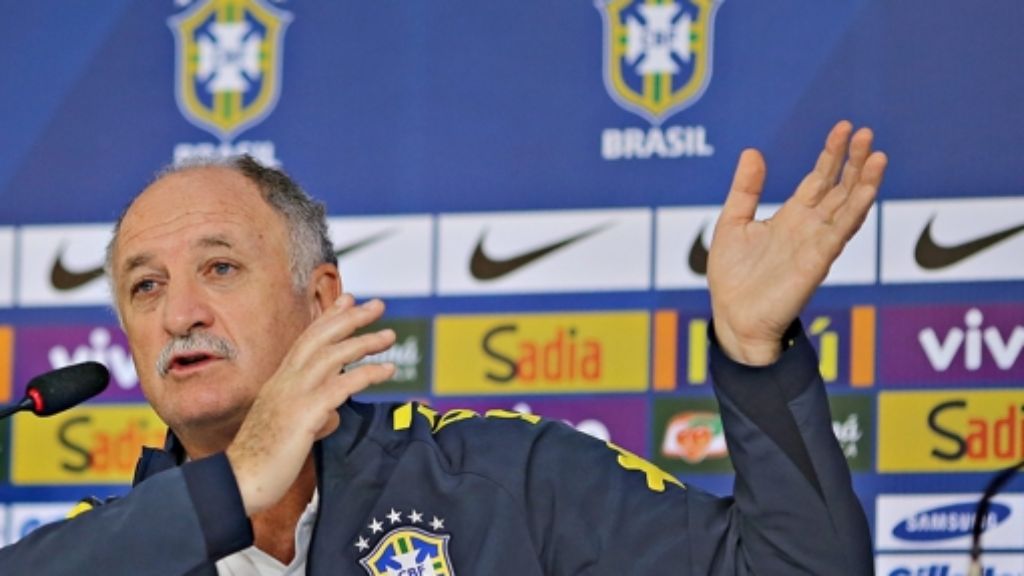 Brasiliens Ex-Coach: Scolari neuer Trainer bei Grêmio