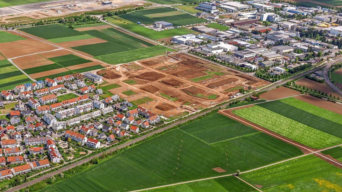 Stadtentwicklungsplan: Die Richtung für Renningen steht fest