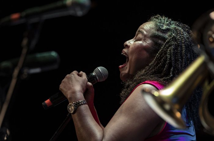 Salsafuerte bei Jazz Open: Ein karibisches Musik-Feuerwerk