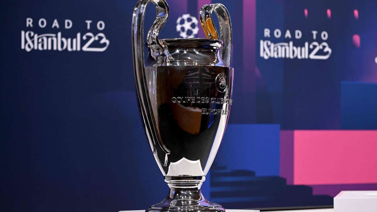 UEFA Champions League: Diese Knaller-Duelle warten auf die vier deutschen Teams