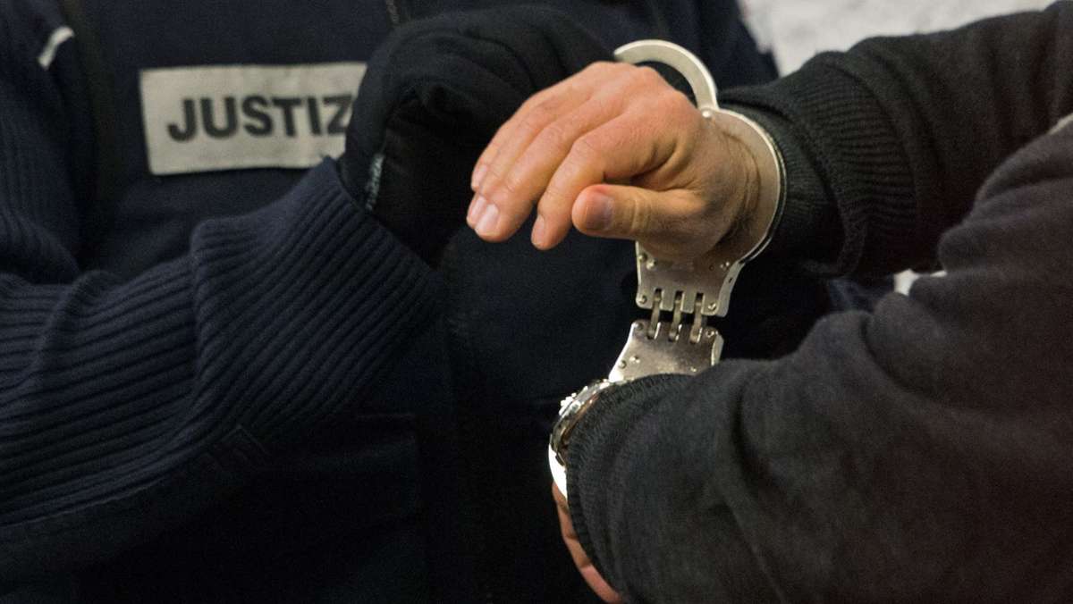 Landgericht: Ex-Schwager getötet: Stuttgarter muss zwölf Jahre hinter Gitter