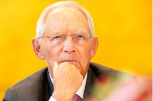 Schäuble will weniger Transparenz – NGOs protestieren