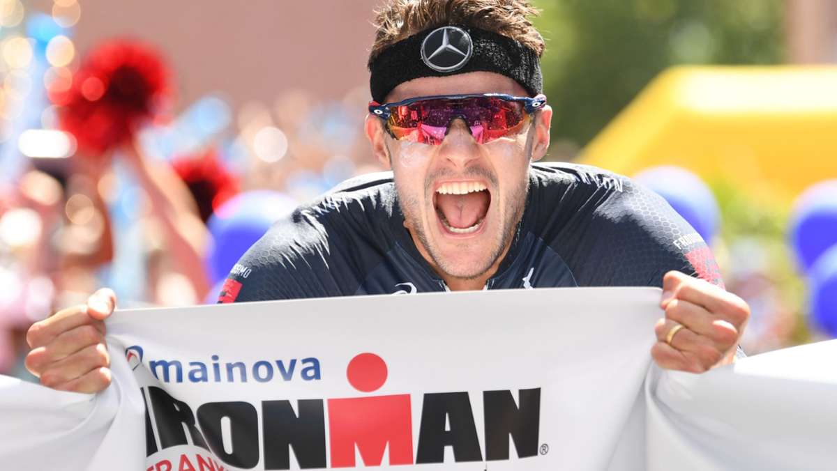 Wegen Corona-Pandemie: Keine Ironman-EM in Frankfurt in diesem Jahr