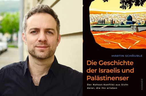 Literaturhaus Stuttgart: Martin Schäuble liest für Jugendliche