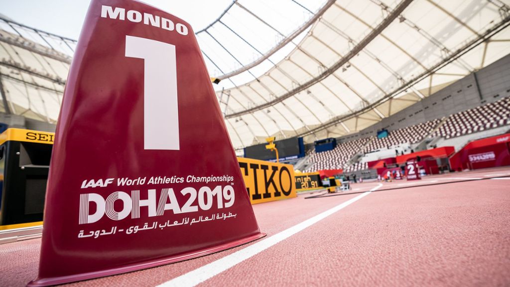 Kritik an Kameras in Startblöcken: Sprinterinnen erreichen Kompromiss bei Leichtathletik-WM
