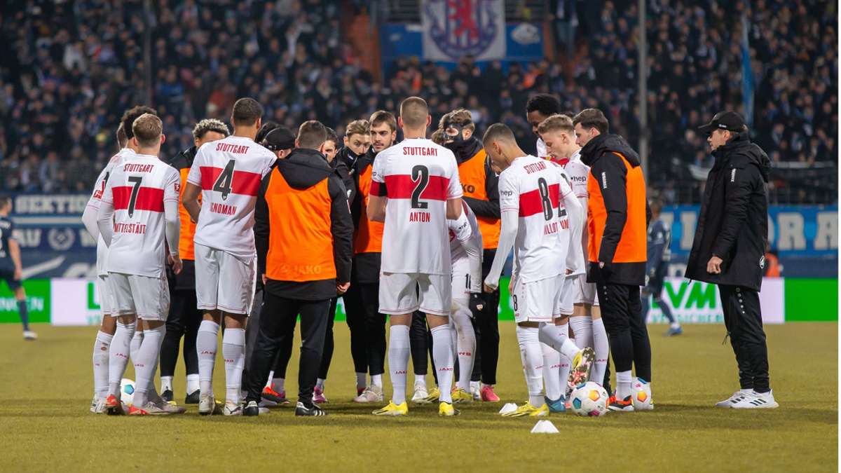 Netzreaktionen zum VfB Stuttgart: “Statt des Fluchttores sollten wir lieber das eigene Tor abdecken“