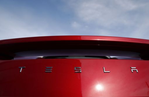 Der Elektroautobauer Tesla will in großem Stil Stellen streichen. Foto: AP